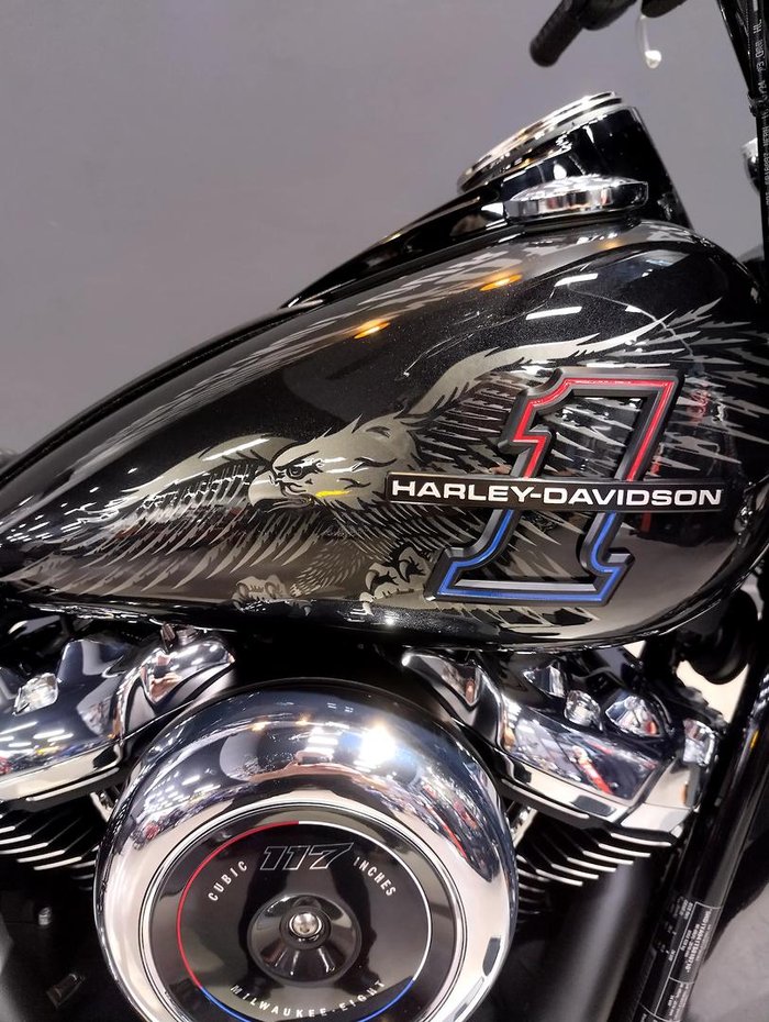 2026 Harley-Davidson Heritage Classic 117 (FLHC) Softail