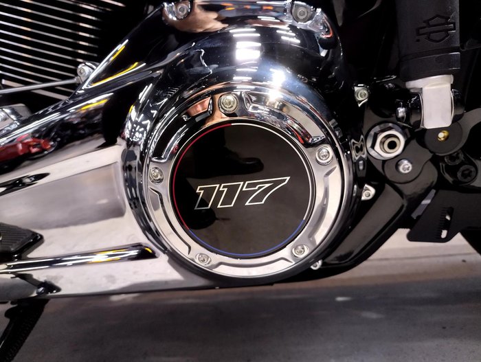 2026 Harley-Davidson Heritage Classic 117 (FLHC) Softail