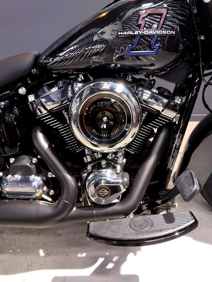 2026 Harley-Davidson Heritage Classic 117 (FLHC) Softail