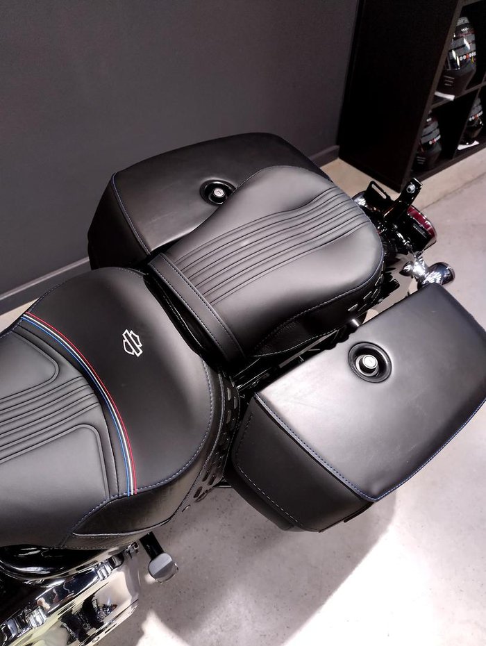 2026 Harley-Davidson Heritage Classic 117 (FLHC) Softail