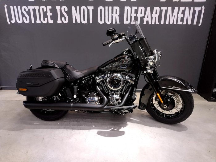 2026 Harley-Davidson Heritage Classic 117 (FLHC) Softail