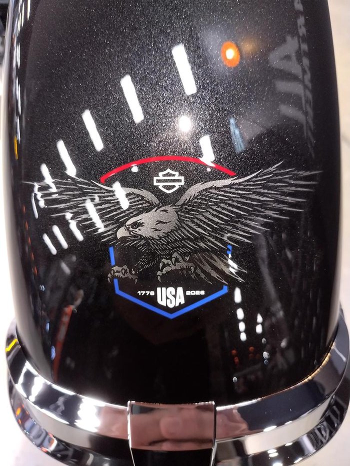 2026 Harley-Davidson Heritage Classic 117 (FLHC) Softail