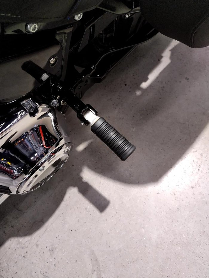 2026 Harley-Davidson Heritage Classic 117 (FLHC) Softail