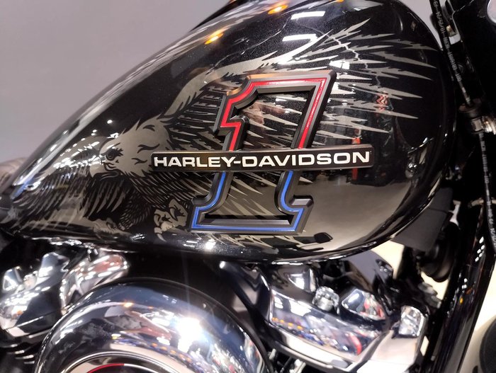 2026 Harley-Davidson Heritage Classic 117 (FLHC) Softail