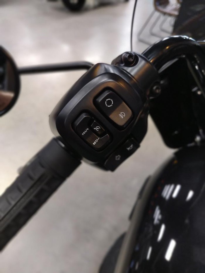 2026 Harley-Davidson Heritage Classic 117 (FLHC) Softail