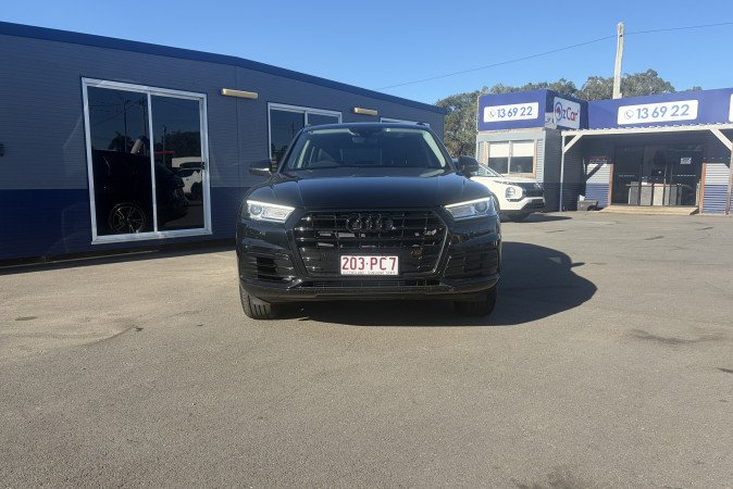 2019 AUDI Q5