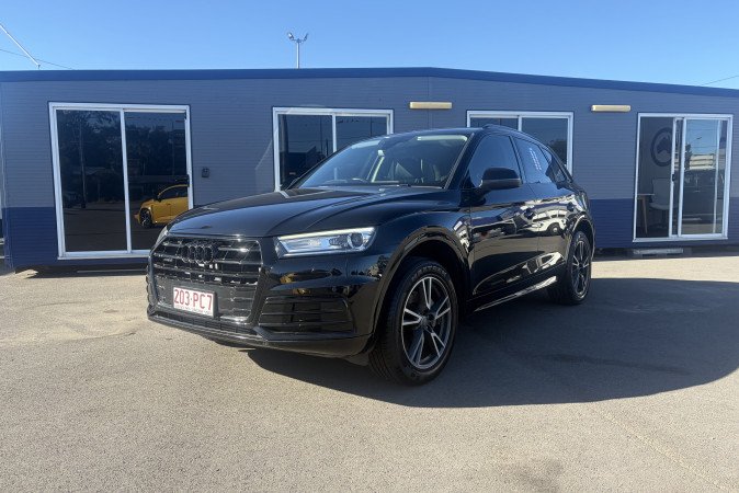 2019 AUDI Q5 40 TDI QUATTRO DESIGN