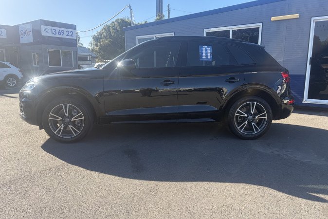 2019 AUDI Q5 40 TDI QUATTRO DESIGN
