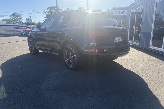 2019 AUDI Q5 40 TDI QUATTRO DESIGN