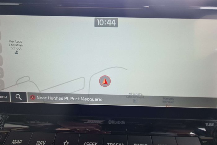 2020 Kia Seltos GT-Line