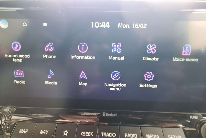 2020 Kia Seltos GT-Line