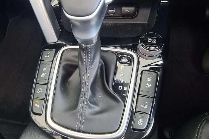 2020 Kia Seltos GT-Line