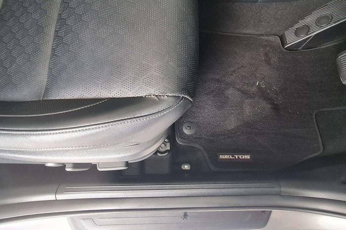 2020 Kia Seltos GT-Line