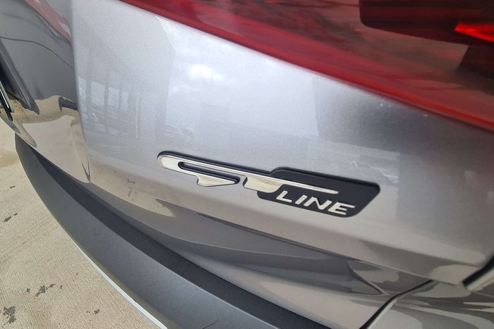 2020 Kia Seltos GT-Line