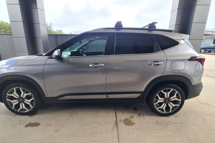 2020 Kia Seltos GT-Line