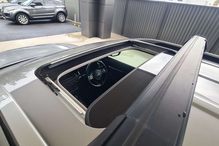 2020 Kia Seltos GT-Line