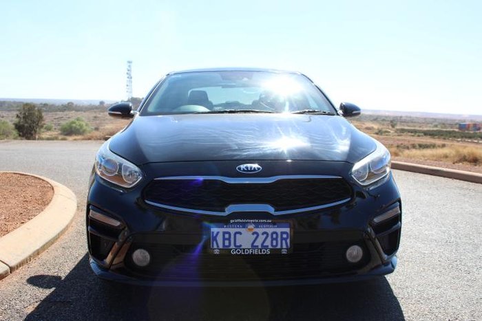 2018 Kia Cerato S