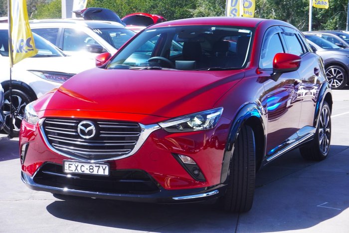 2023 Mazda CX-3 sTouring