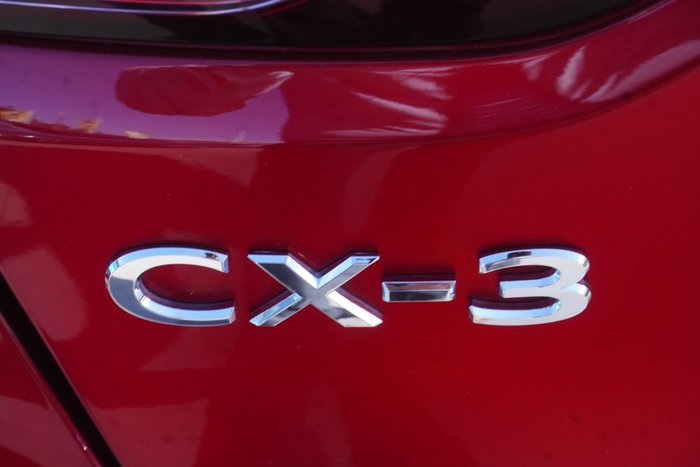 2023 Mazda CX-3 sTouring