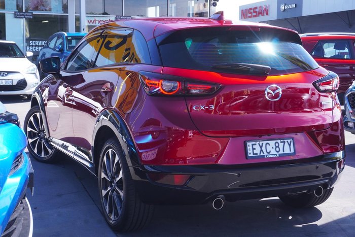 2023 Mazda CX-3 sTouring