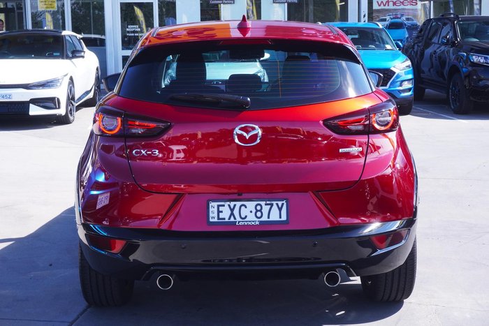 2023 Mazda CX-3 sTouring