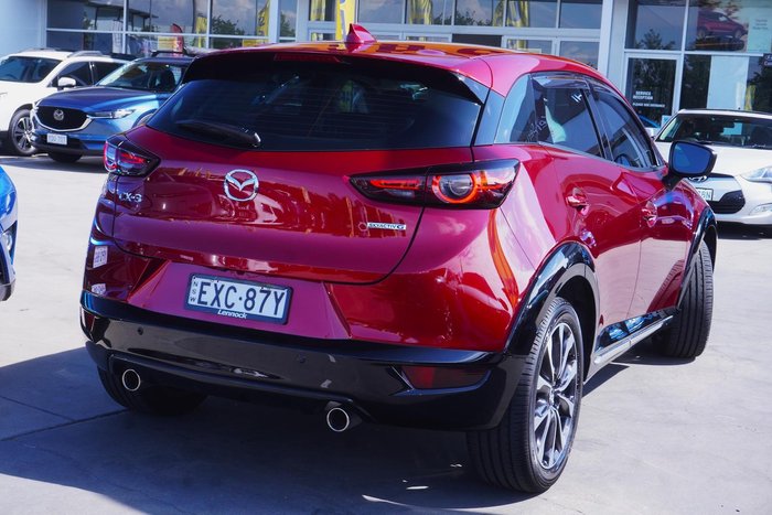 2023 Mazda CX-3 sTouring
