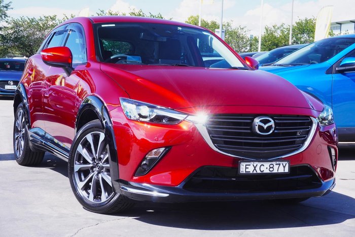 2023 Mazda CX-3