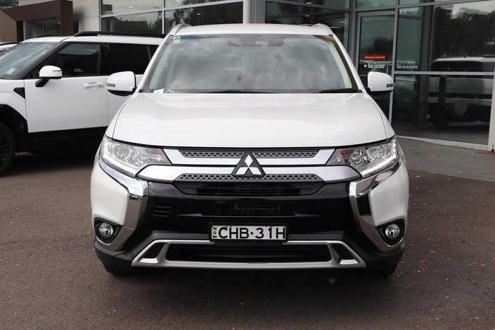2019 Mitsubishi Outlander LS