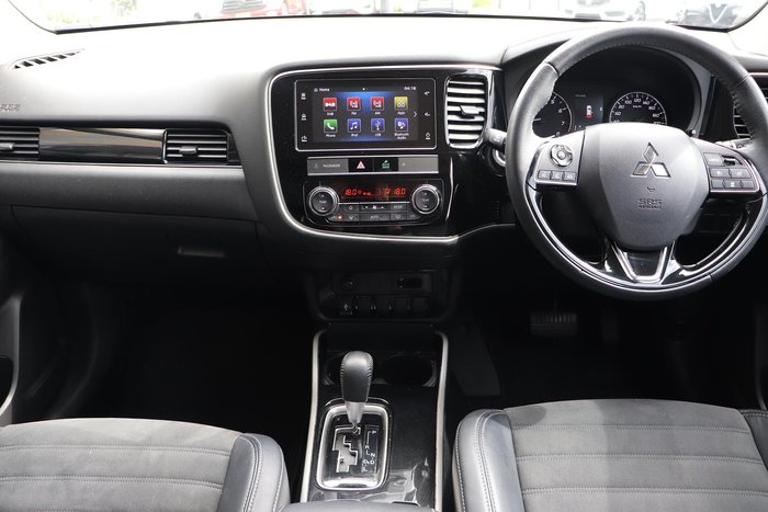 2019 Mitsubishi Outlander LS