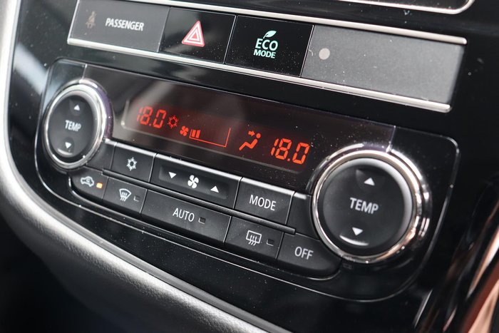 2019 Mitsubishi Outlander LS