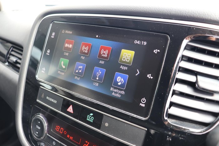 2019 Mitsubishi Outlander LS