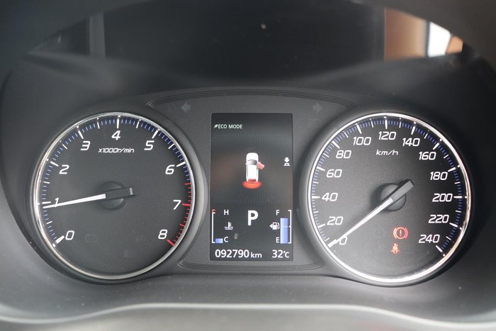 2019 Mitsubishi Outlander LS