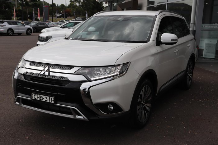 2019 Mitsubishi Outlander LS