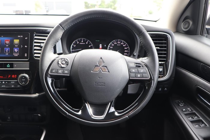 2019 Mitsubishi Outlander LS