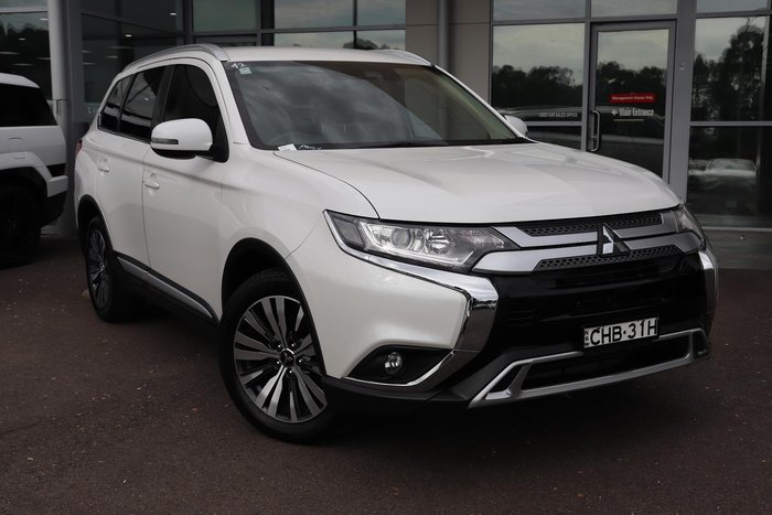 2019 Mitsubishi Outlander