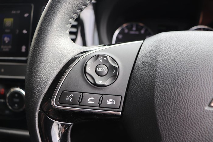 2019 Mitsubishi Outlander LS