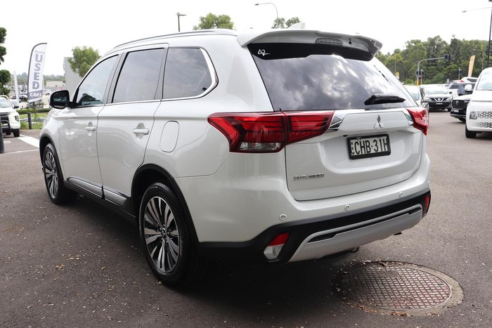 2019 Mitsubishi Outlander LS