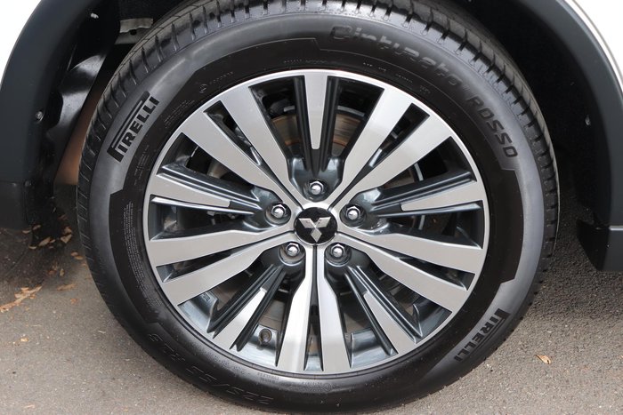 2019 Mitsubishi Outlander LS