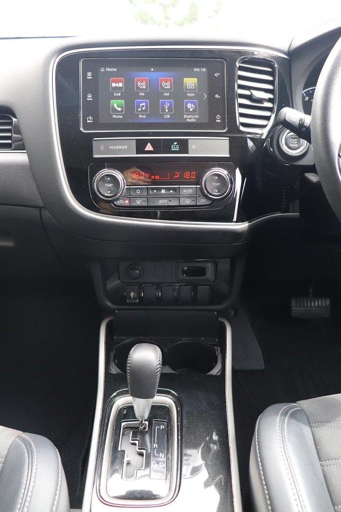 2019 Mitsubishi Outlander LS