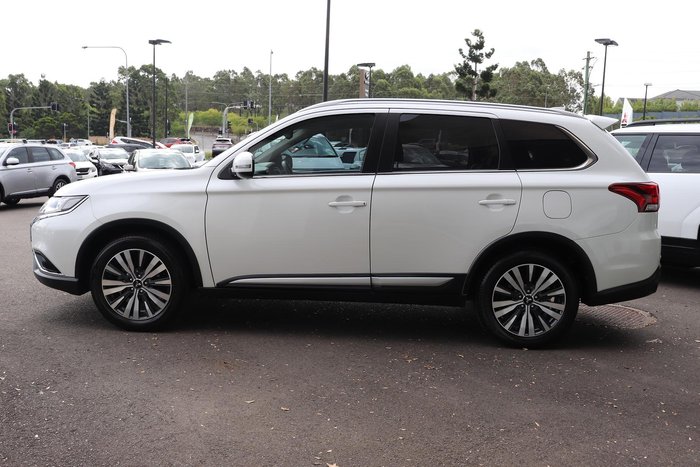 2019 Mitsubishi Outlander LS