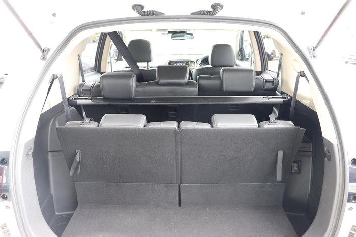 2019 Mitsubishi Outlander LS