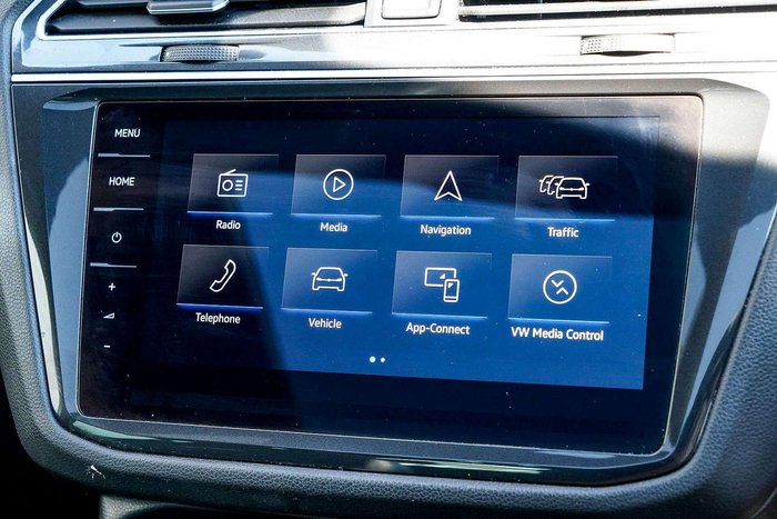 2018 Volkswagen Tiguan 162TSI Highline