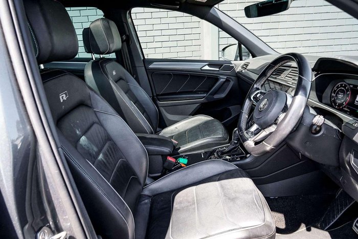 2018 Volkswagen Tiguan 162TSI Highline