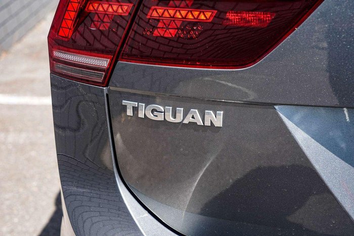 2018 Volkswagen Tiguan 162TSI Highline