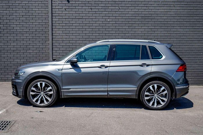 2018 Volkswagen Tiguan 162TSI Highline