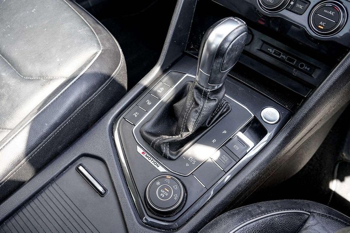 2018 Volkswagen Tiguan 162TSI Highline