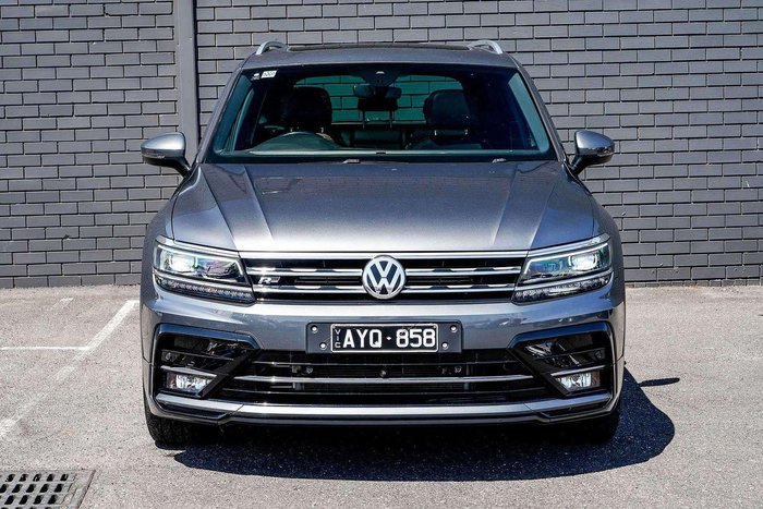 2018 Volkswagen Tiguan 162TSI Highline