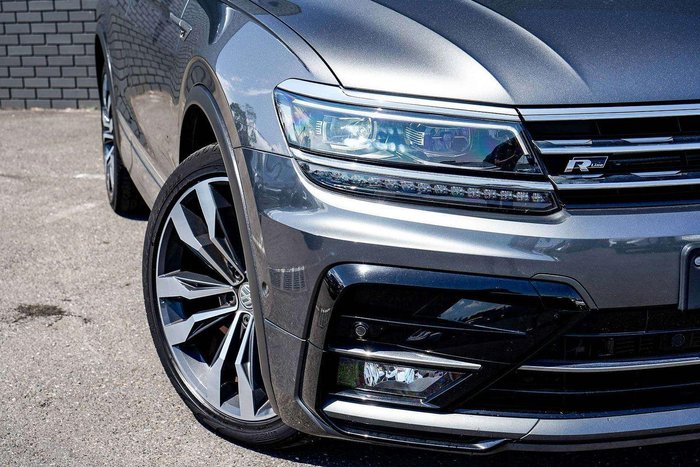 2018 Volkswagen Tiguan 162TSI Highline