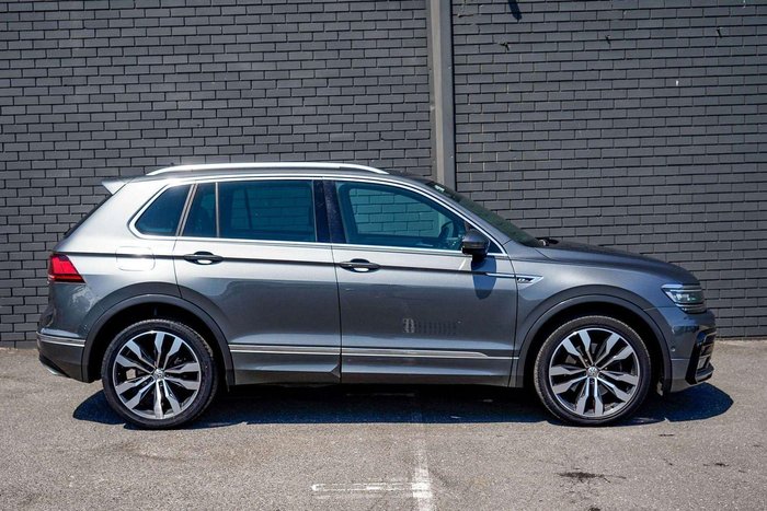 2018 Volkswagen Tiguan 162TSI Highline