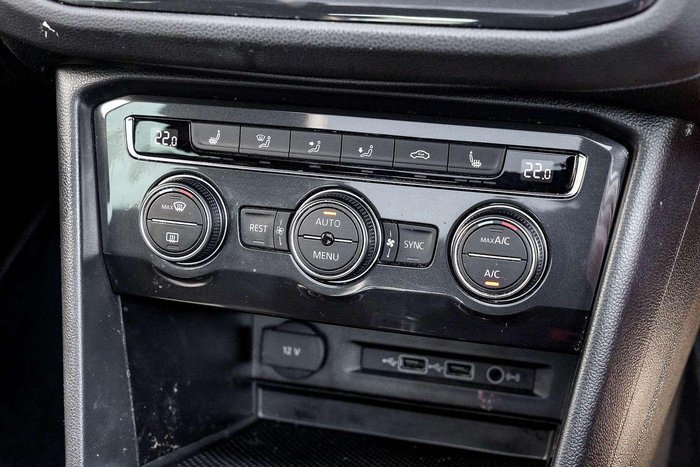 2018 Volkswagen Tiguan 162TSI Highline